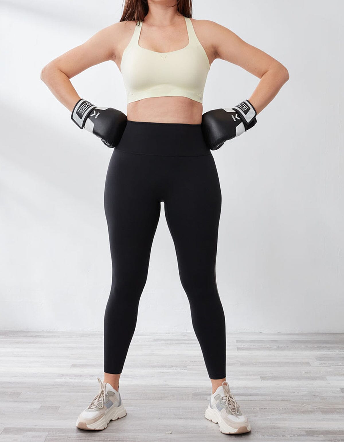 Free Me Rematrixpad™ UV Protection High Impact Sports Bra Sports Bra Her own words SPORTS