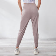 LifeStyle High-Waist Effortless UV Protection Full Length Jogger Leggings Her own words SPORTS