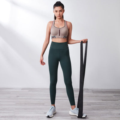 High Waist Full Length Sports Leggings Leggings Her own words SPORTS 