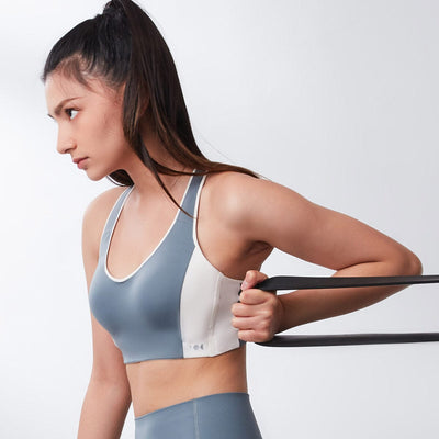 Sports Max UV Protection Zero Bounce High Impact Sports Bra Sports Bra Her own words SPORTS 
