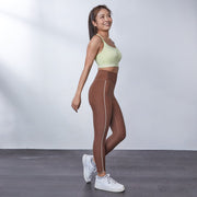 AQUA REmatrixPad™ & REwickMax™ Quick Dry Medium Impact Sports Bra Sports Bra Her own words SPORTS