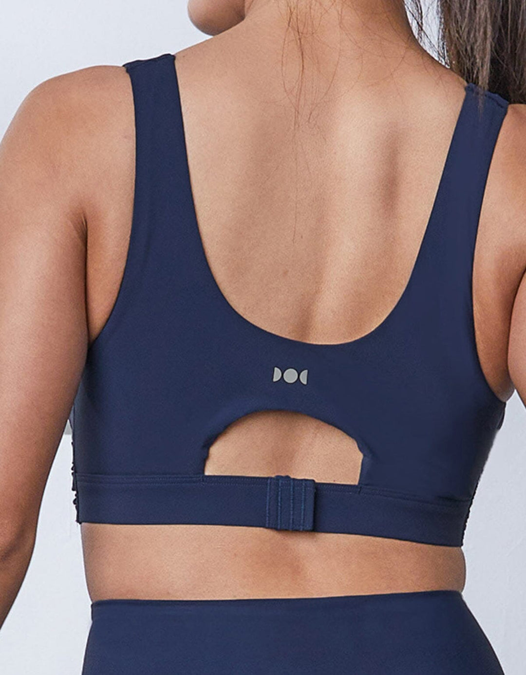 AQUA Medium Impact Sports Bra Medium Impact Her own words SPORTS 