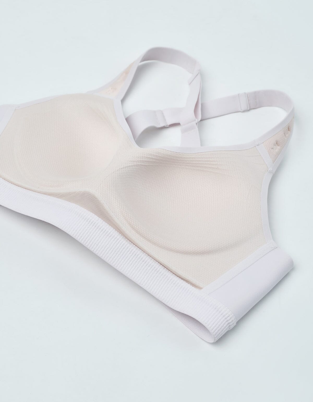 SPORTS MAX REherbafoam™ Zero Bounce High Impact Sports Bra Sports Bra Her own words SPORTS