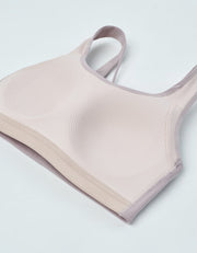 HOW- EFFORTLESS REwickMax™ Medium Impact Yoga Sports Bra Sports Bra Her own words SPORTS