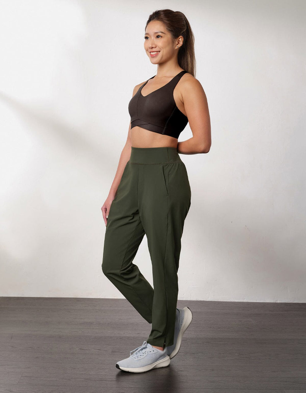 SPORTS MAX REherbafoam??? Zero Bounce High Impact Sports Bra Sports Bra Her own words SPORTS 