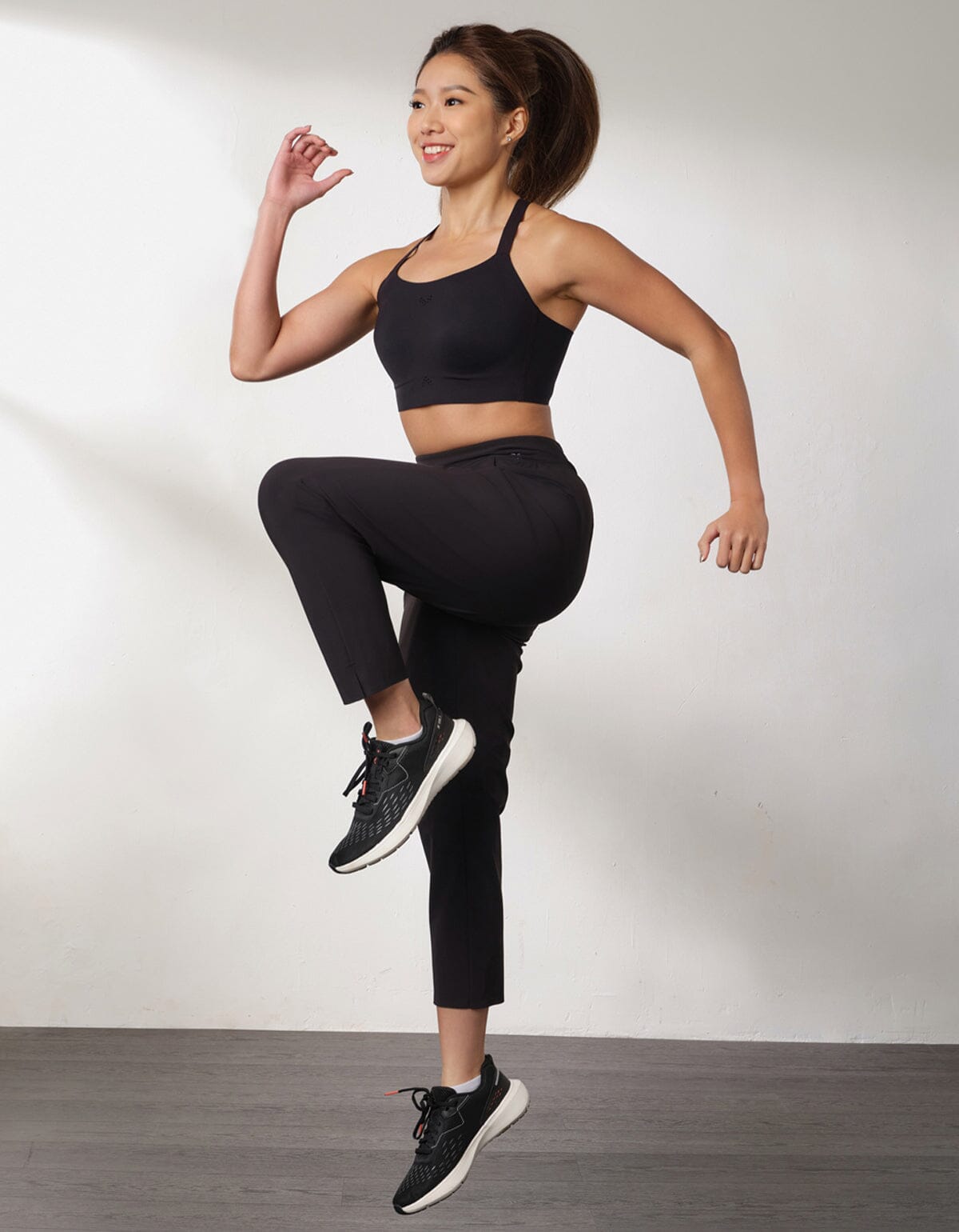 Free Me REmatrixpad™ REwickMax™ High Impact Sports Bra Sports Bra Her own words SPORTS 