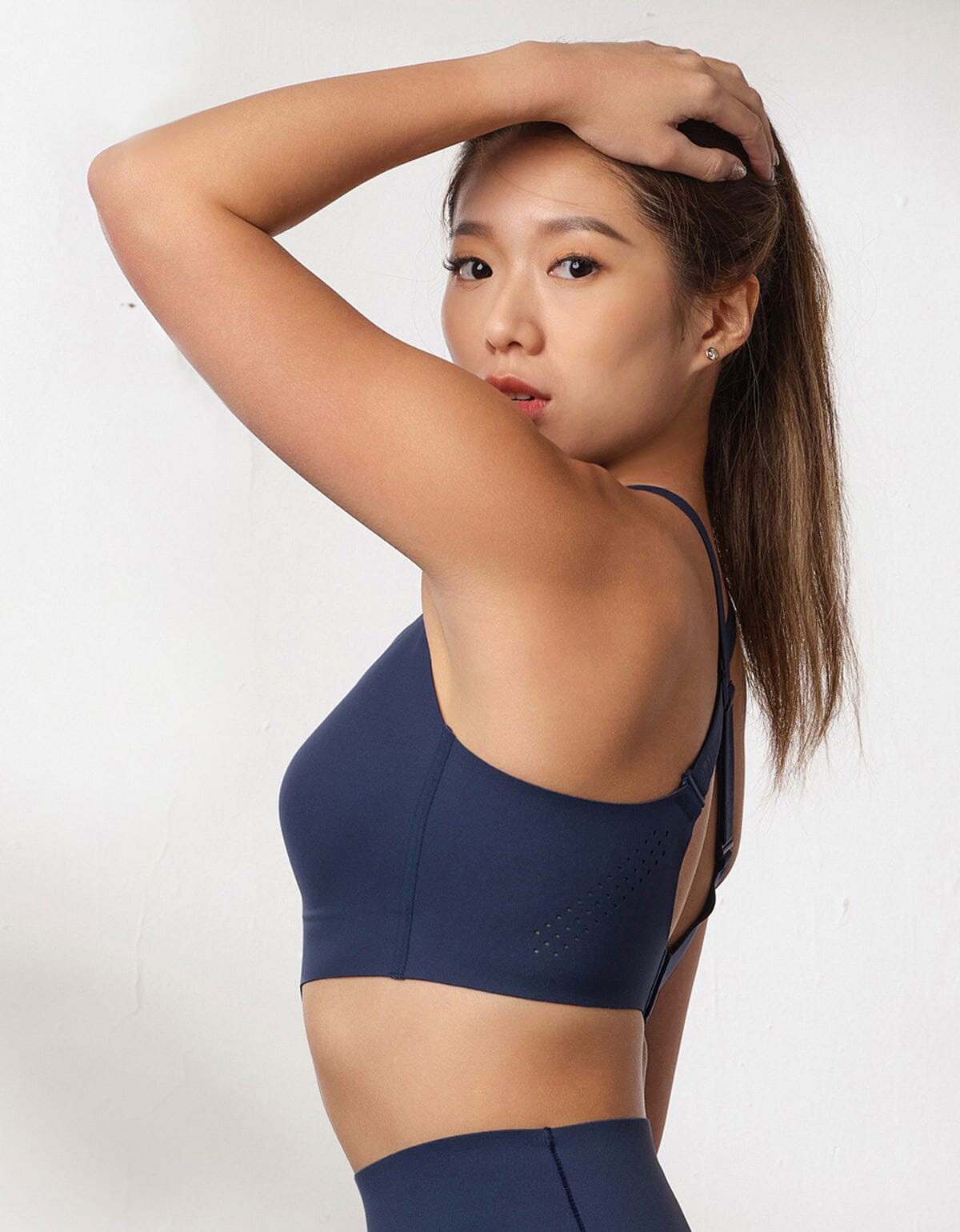 Free Me REmatrixpad™ REwickMax™ High Impact Sports Bra Sports Bra Her own words SPORTS 