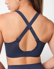 Free Me REmatrixpad™ REwickMax™ High Impact Sports Bra Sports Bra Her own words SPORTS