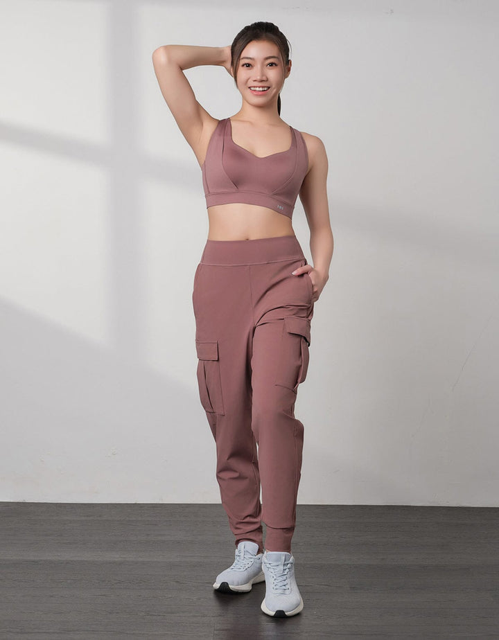 HOW-CONTROLLED Free Me Lift Up High Impact Sports Bra Sports Bra Her own words SPORTS 