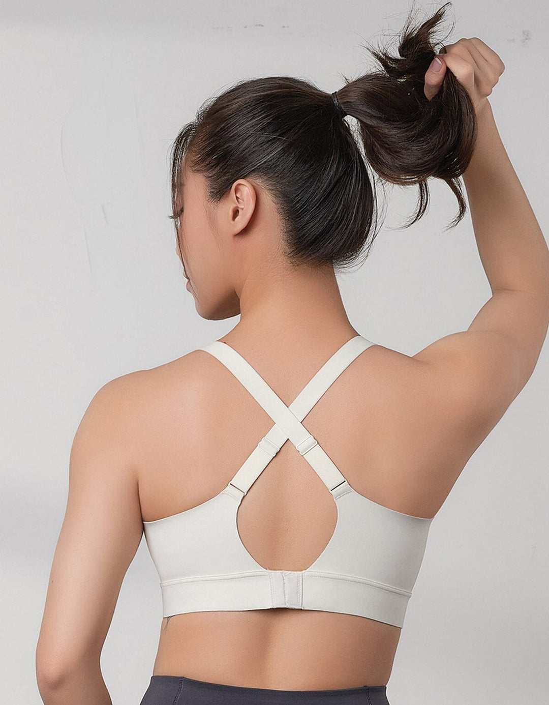 HOW-CONTROLLED Free Me Lift Up High Impact Sports Bra Sports Bra Her own words SPORTS 