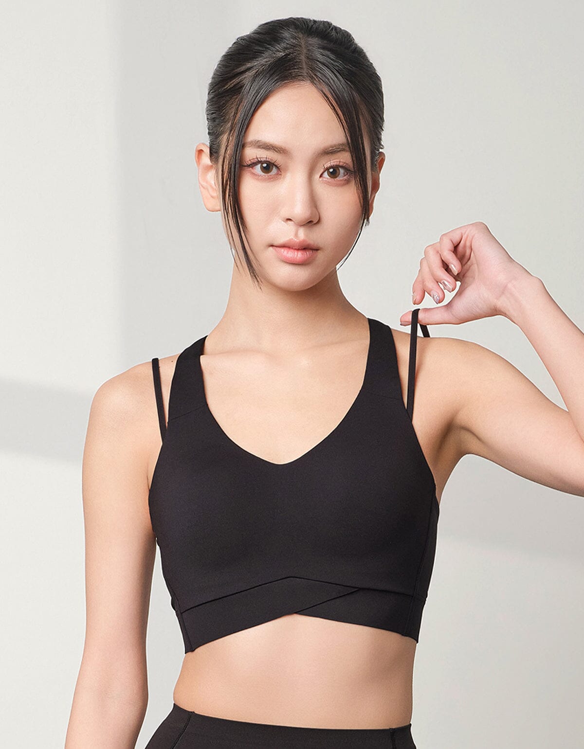 SPORTS MAX Zero Bounce High Impact Sports Bra Sports Bra Her own words SPORTS 
