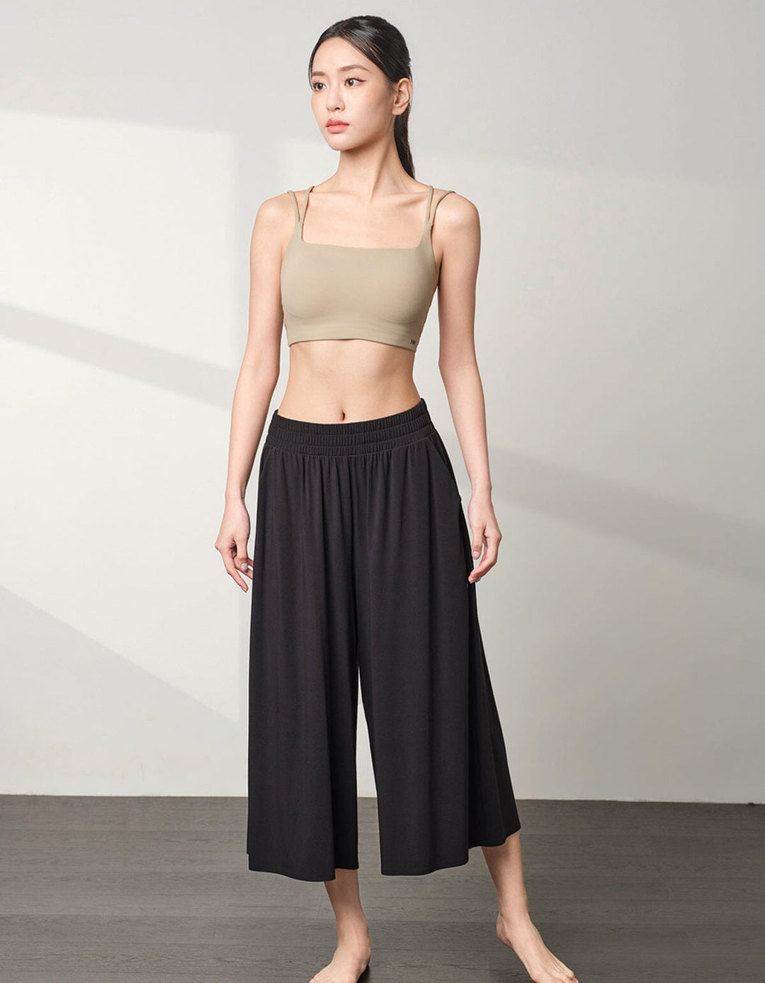 Skin Soft High Waist Culottes Culottes Her own words SPORTS 