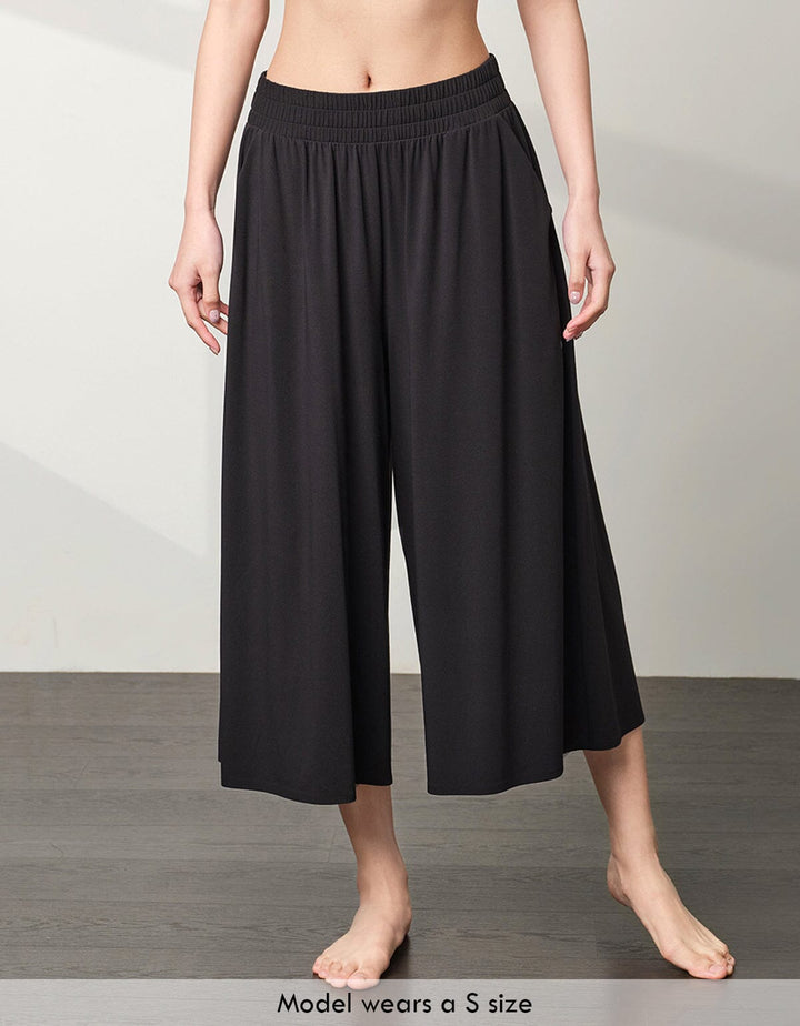 Skin Soft High Waist Culottes Culottes Her own words SPORTS 