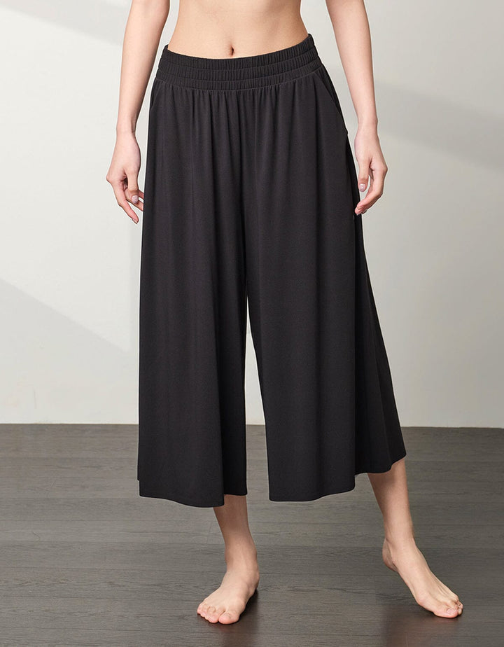 Skin Soft High Waist Culottes Culottes Her own words SPORTS 