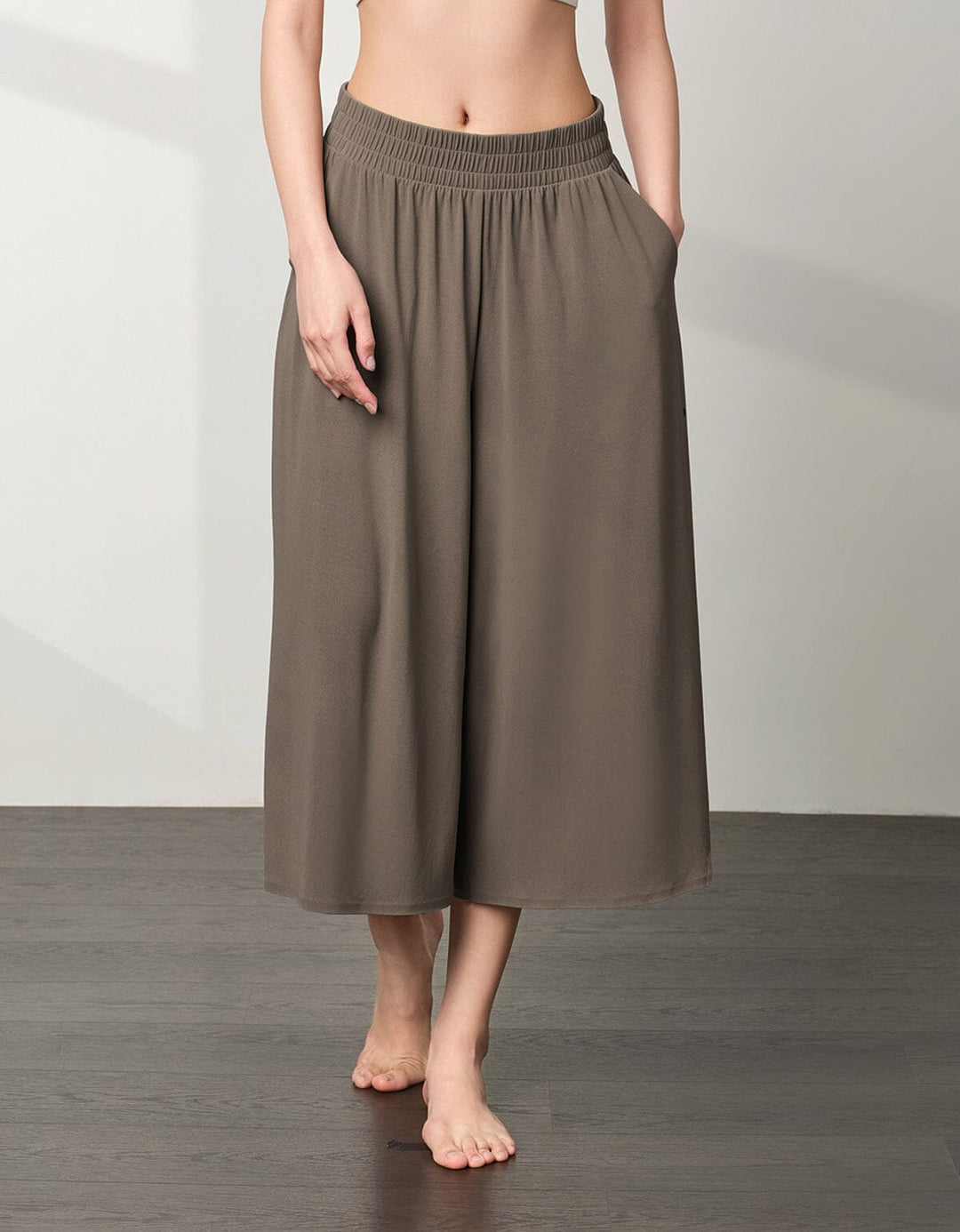 Skin Soft High Waist Culottes Culottes Her own words SPORTS 
