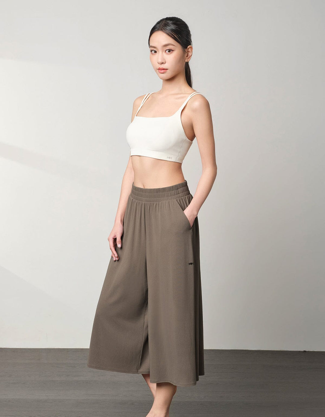 Skin Soft High Waist Culottes Culottes Her own words SPORTS 