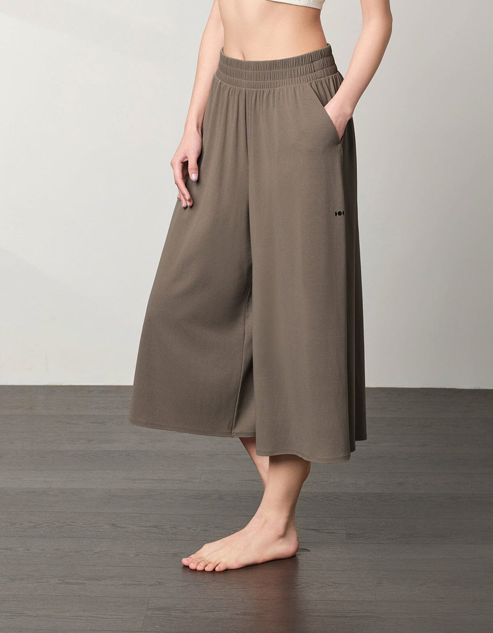 Skin Soft High Waist Culottes Culottes Her own words SPORTS 