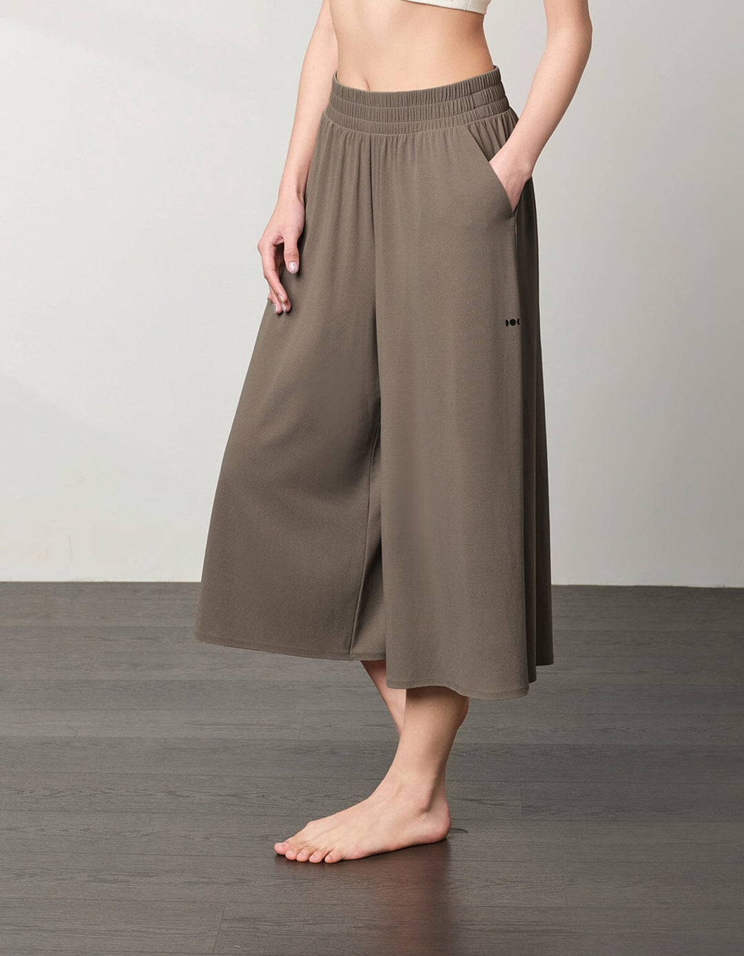 Skin Soft High Waist Culottes Culottes Her own words SPORTS 