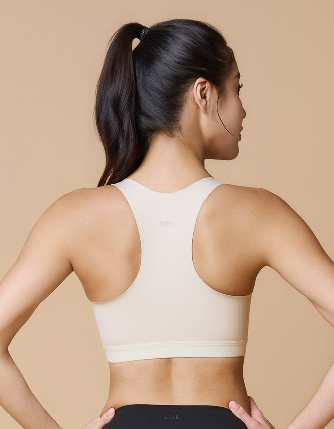 HOW-CONTROLLED Sport Max Zip Front High Impact Sports Bra Sports Bra Her own words SPORTS 