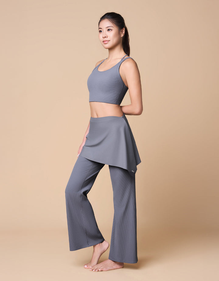 <tc>HOW-EFFORTLESS 罩衫裙</tc>
