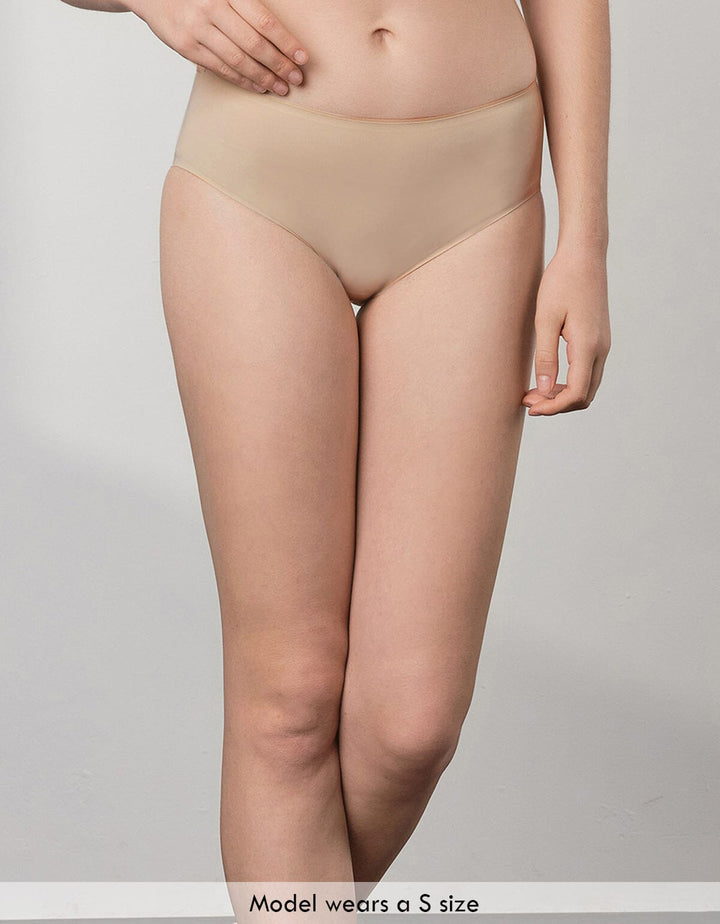 SMOOTHING Brief Panty Brief Her own words 