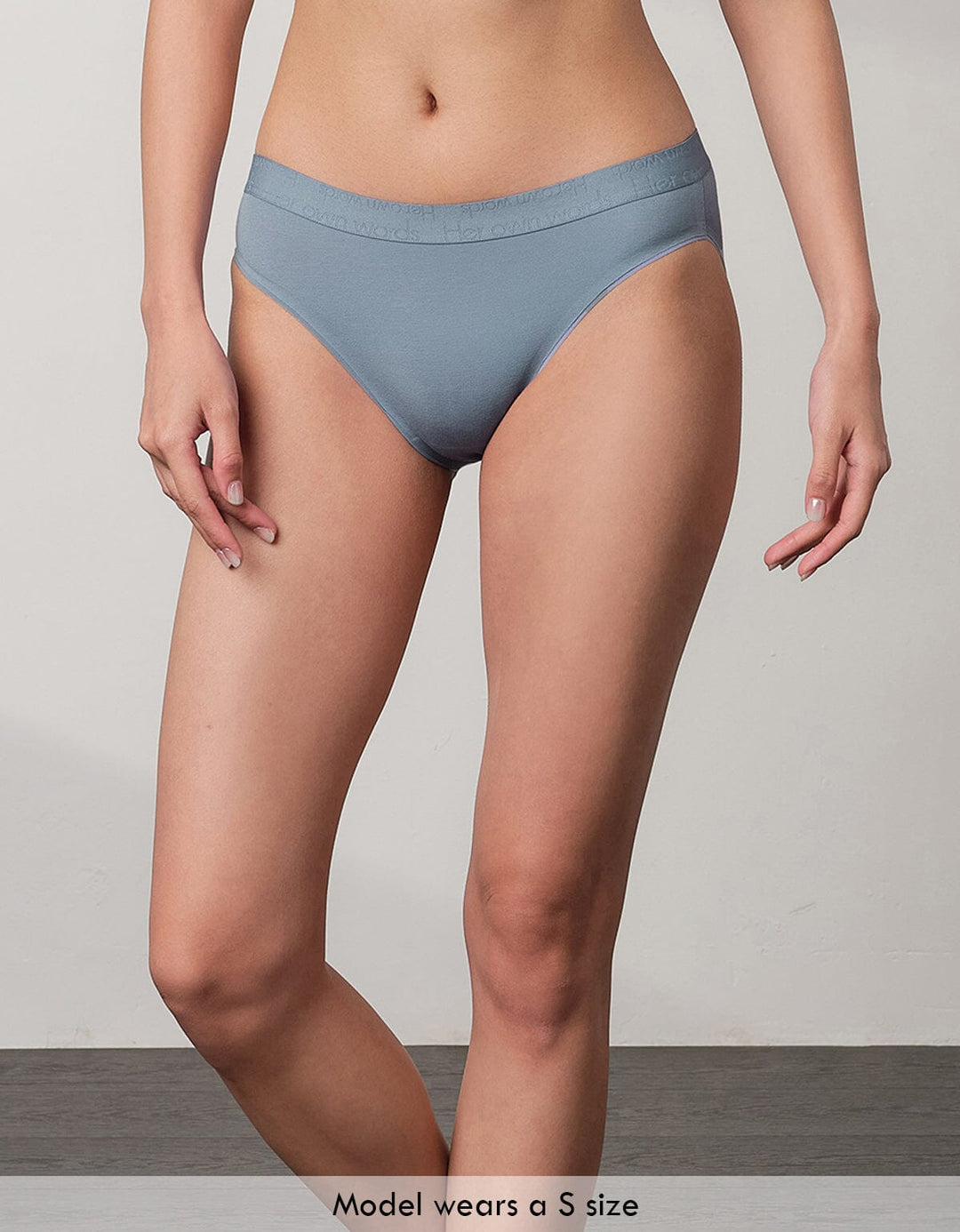 COTTON Bikini Panty Bikini Her own words 