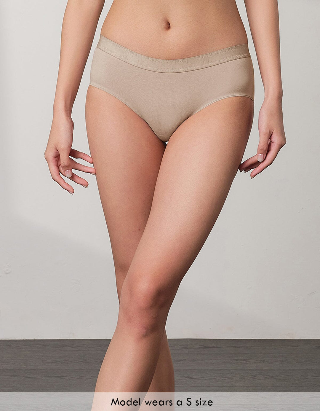 COTTON Hipster Panty Hipster Her own words 