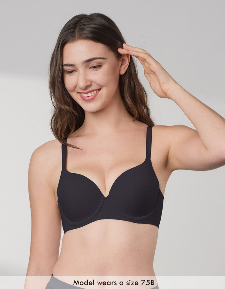SOLUTION Full Coverage Lightly Lined Bra Bra Her own words 
