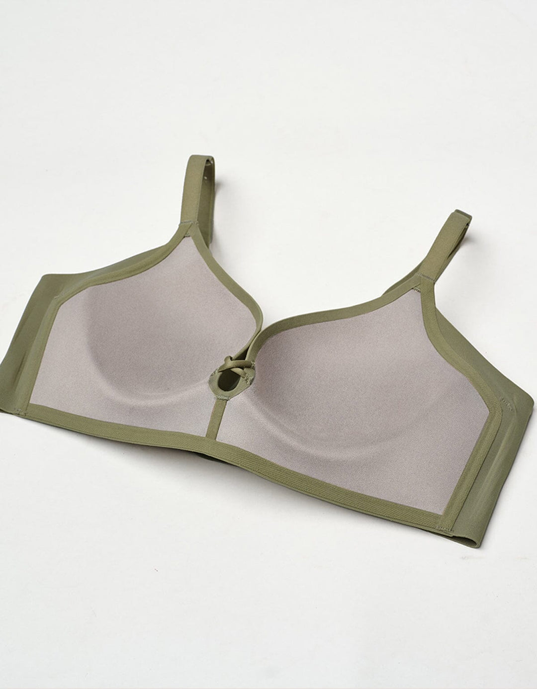 SMOOTH IT REsiltech™ Non Wired Light Push Up Bra Bra Her own words 