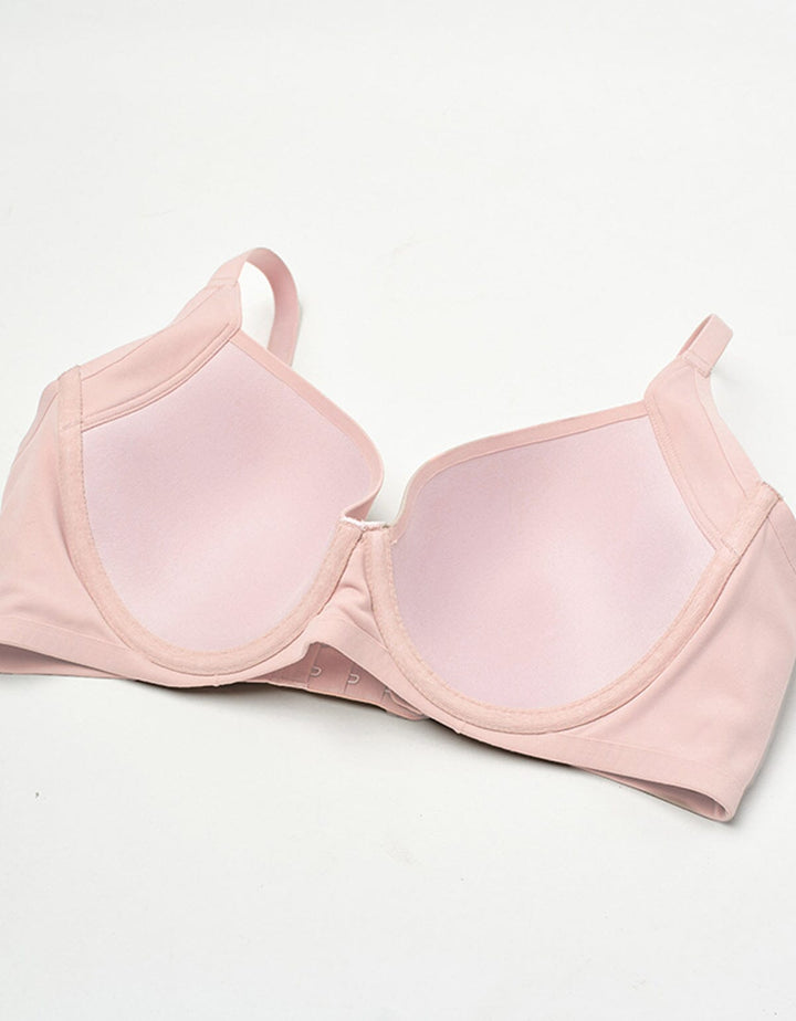 SMOOTH IT REmarshmallowPad™ Adaptiv Full Coverage Lightly Lined Bra Bra Her own words 