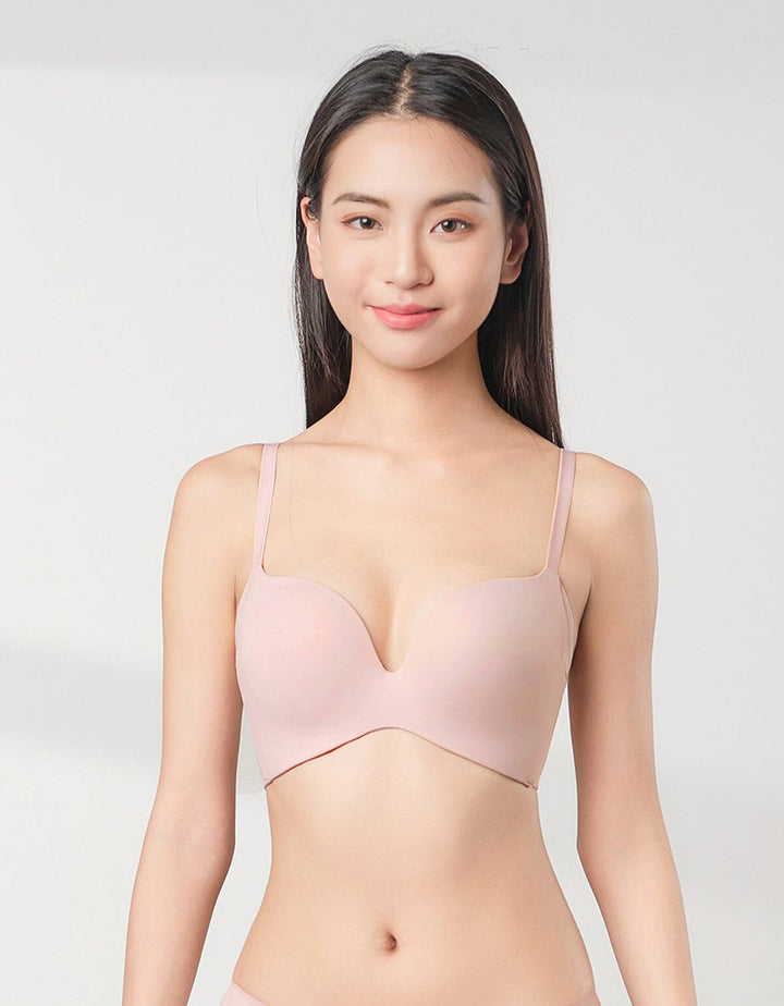 SOLUTION Adaptiv Butterfly Push Up Bra Bra Her own words 