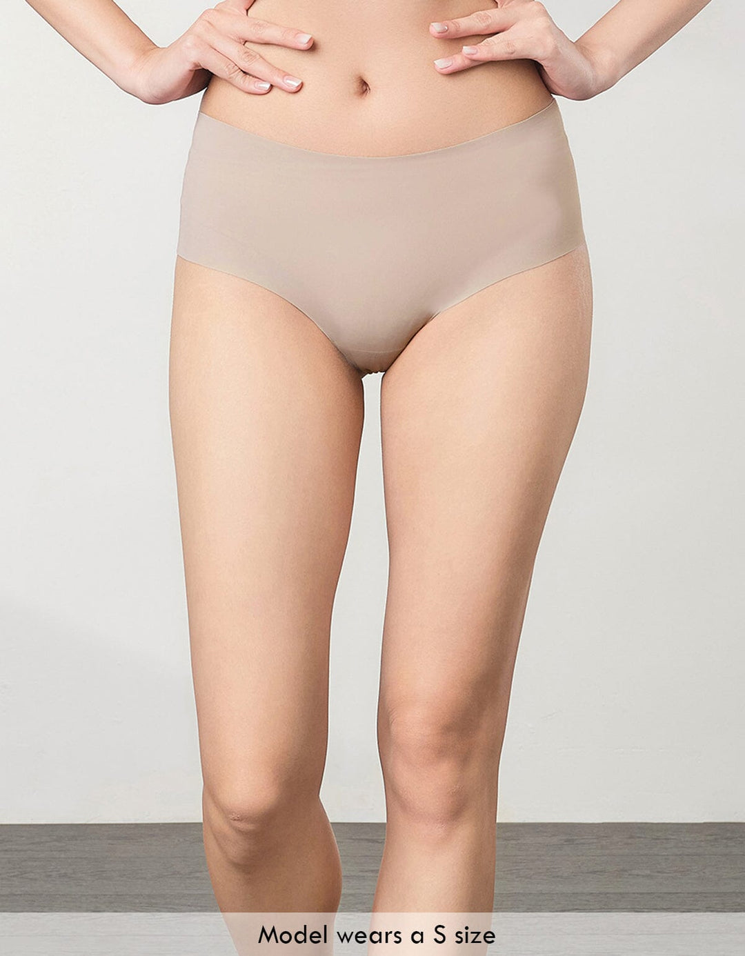 SMOOTHING Free-cut Hipster Panty Hipster Her own words 