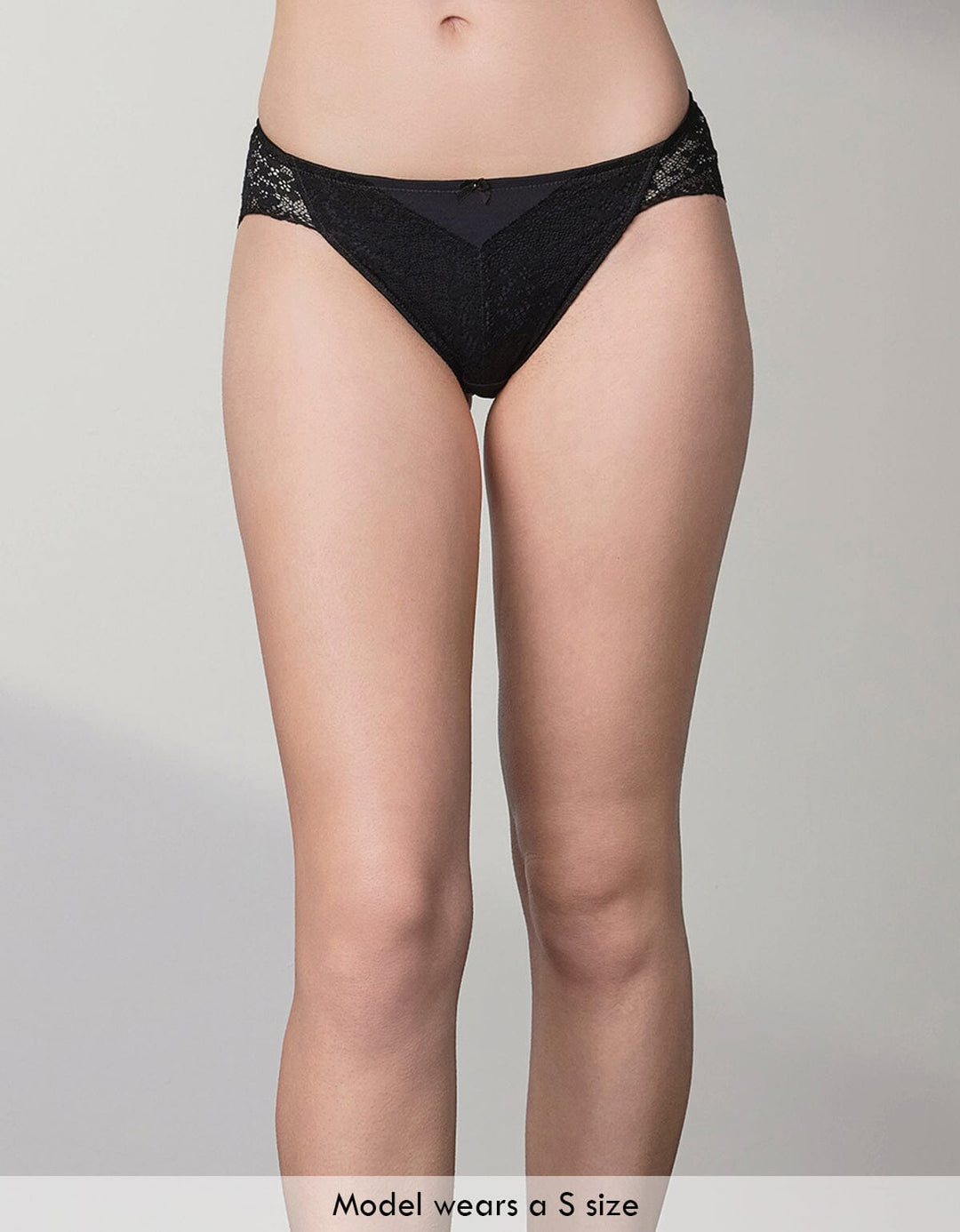 MATCH BACK Bikini Lace Panty Bikini Her own words 