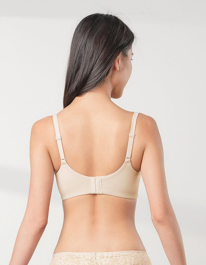 SOLUTION Cookie Butterfly Lightly Lined Lace Bra Bra Her own words 