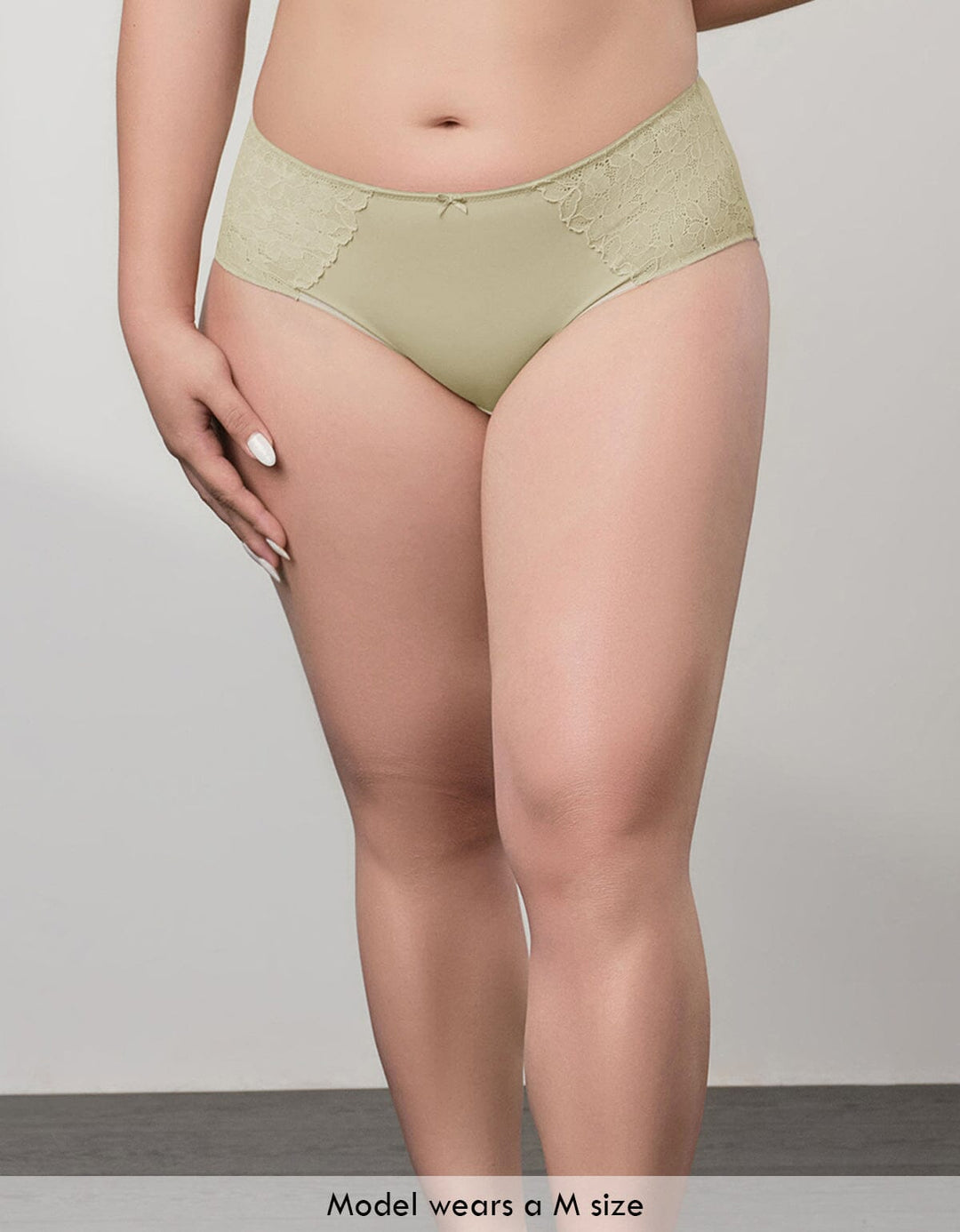 MATCH BACK Hipster Lace Panty Hipster Her own words 