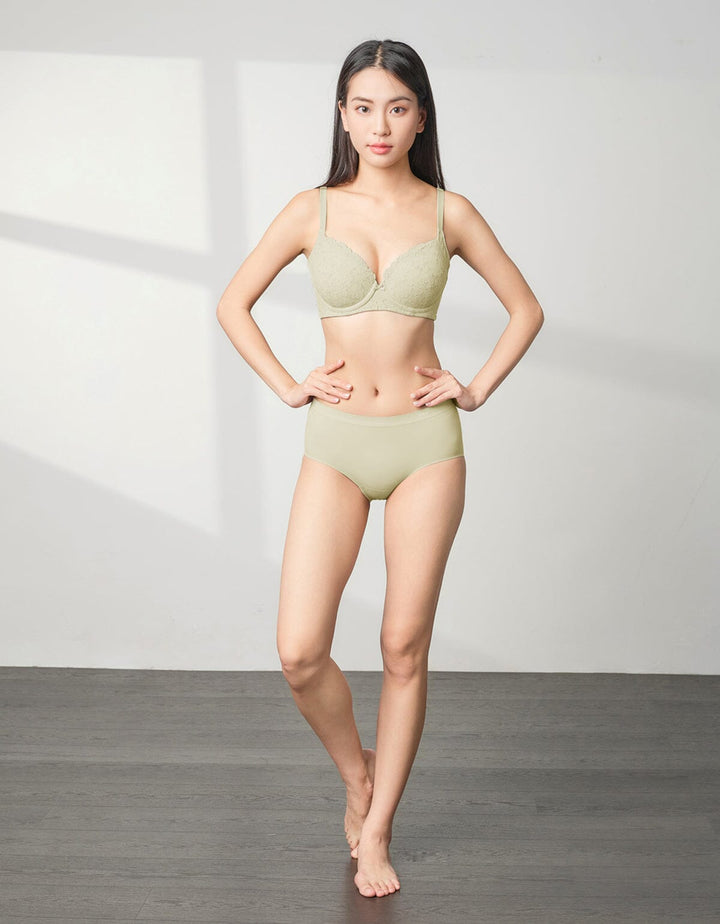 SOLUTION Memory Cookie Push Up Lace Bra Bra Her own words 