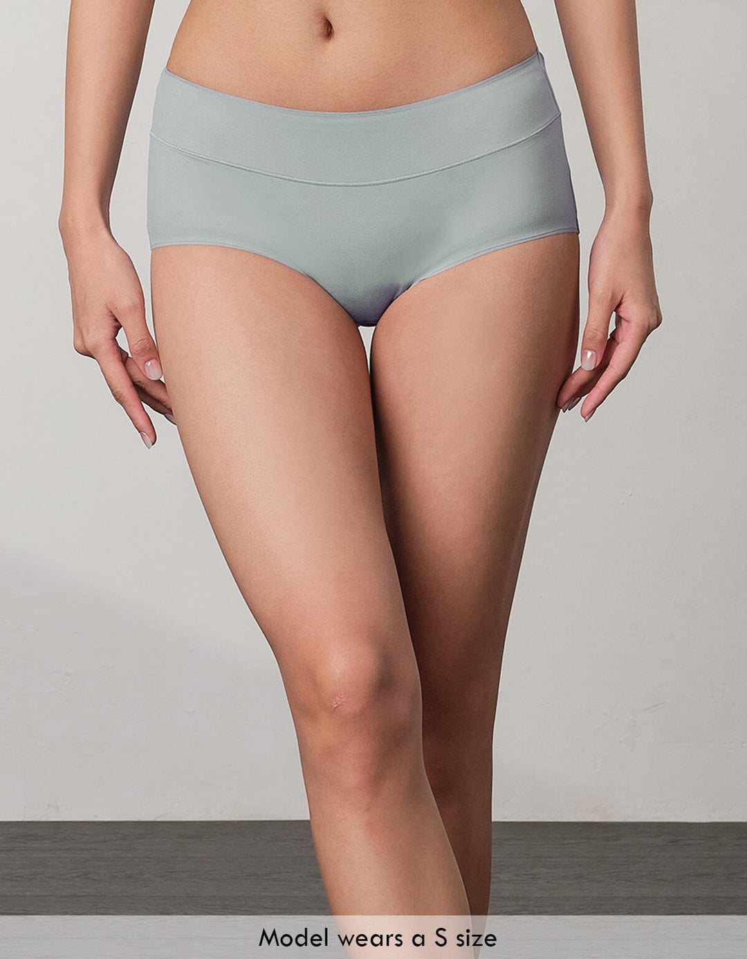 SIGNATURE Boyleg Panty Boyleg Her own words 