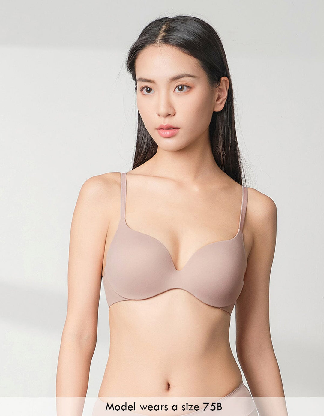 SIGNATURE Lightly Lined Bra Bra Her own words 