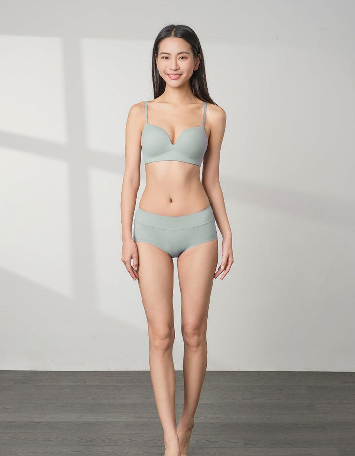 SIGNATURE Non Wired Push Up Bra Bra Her own words 