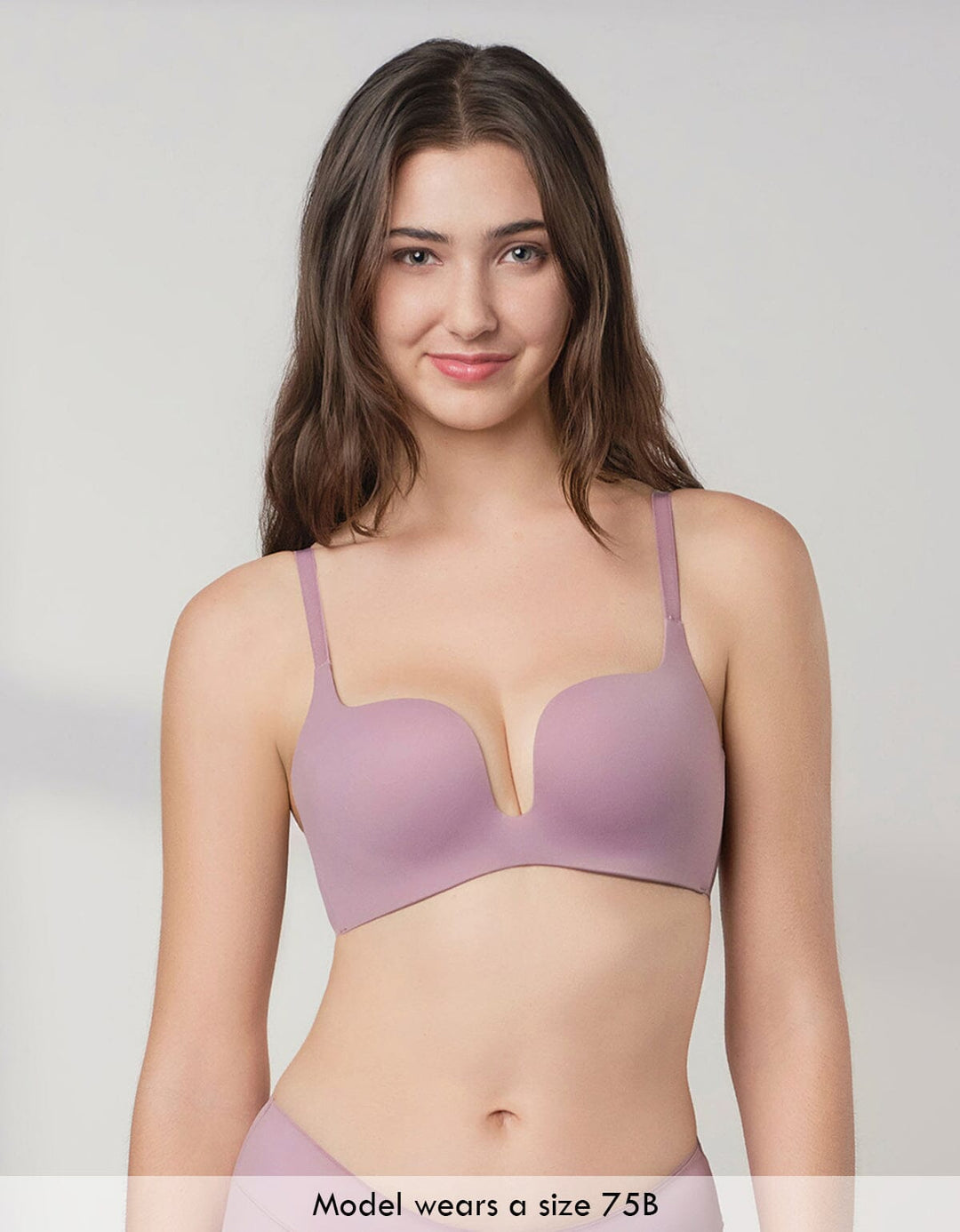 SIGNATURE Light Push Up Flexi Bra Bra Her own words 