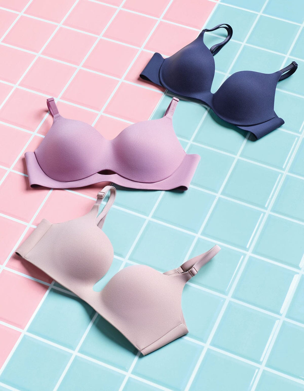 SIGNATURE Light Push Up Flexi Bra Bra Her own words 