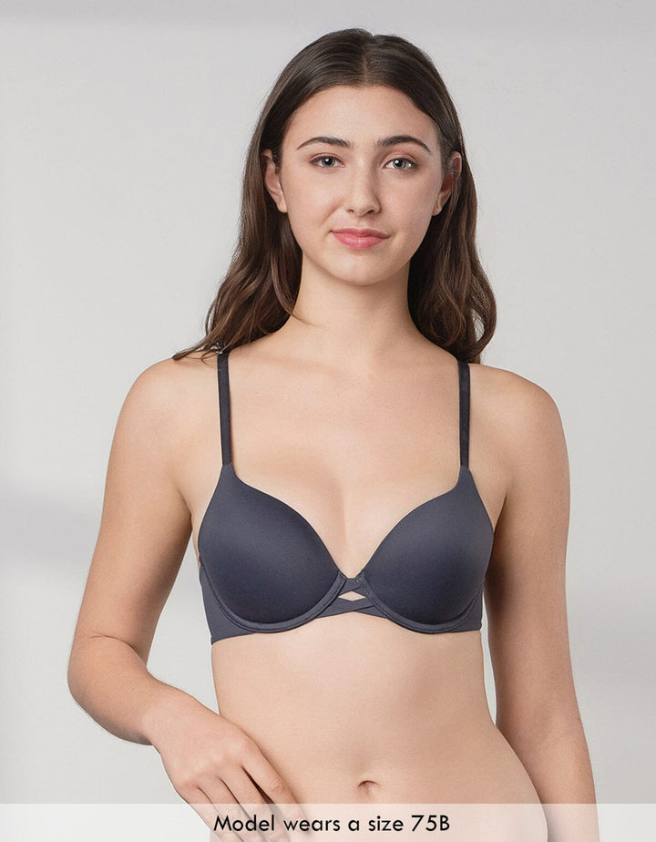SIGNATURE Soft Touch Lightly Lined Bra Bra Her own words 