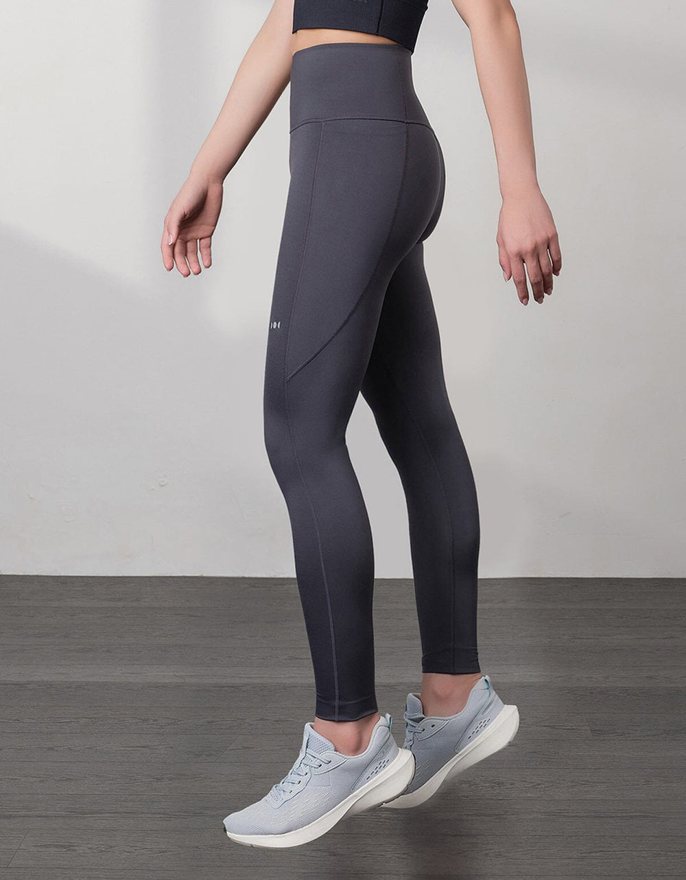 HOW-CONTROLLED Pocket High Waist Legging Full Length Leggings Her own words SPORTS 