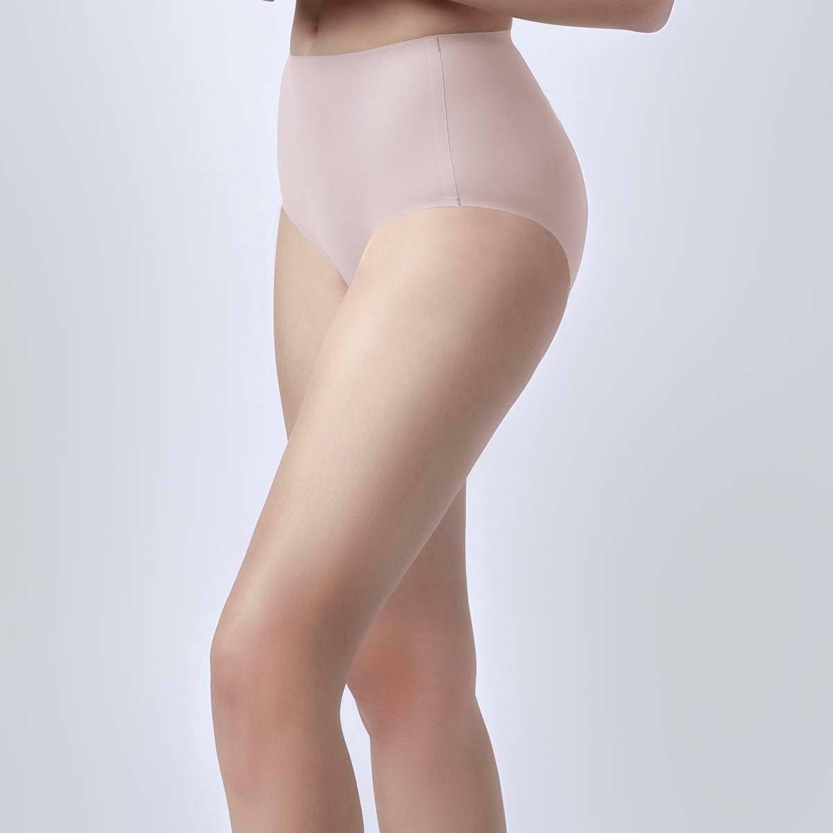 High Waist Smoothing Bikini Panty Panty Her Own Words 