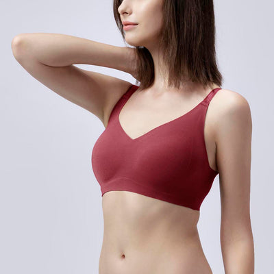 Invisible Lightmesh Extra Skin???Easy Fit Bra- Plus Bra Her Own Words 