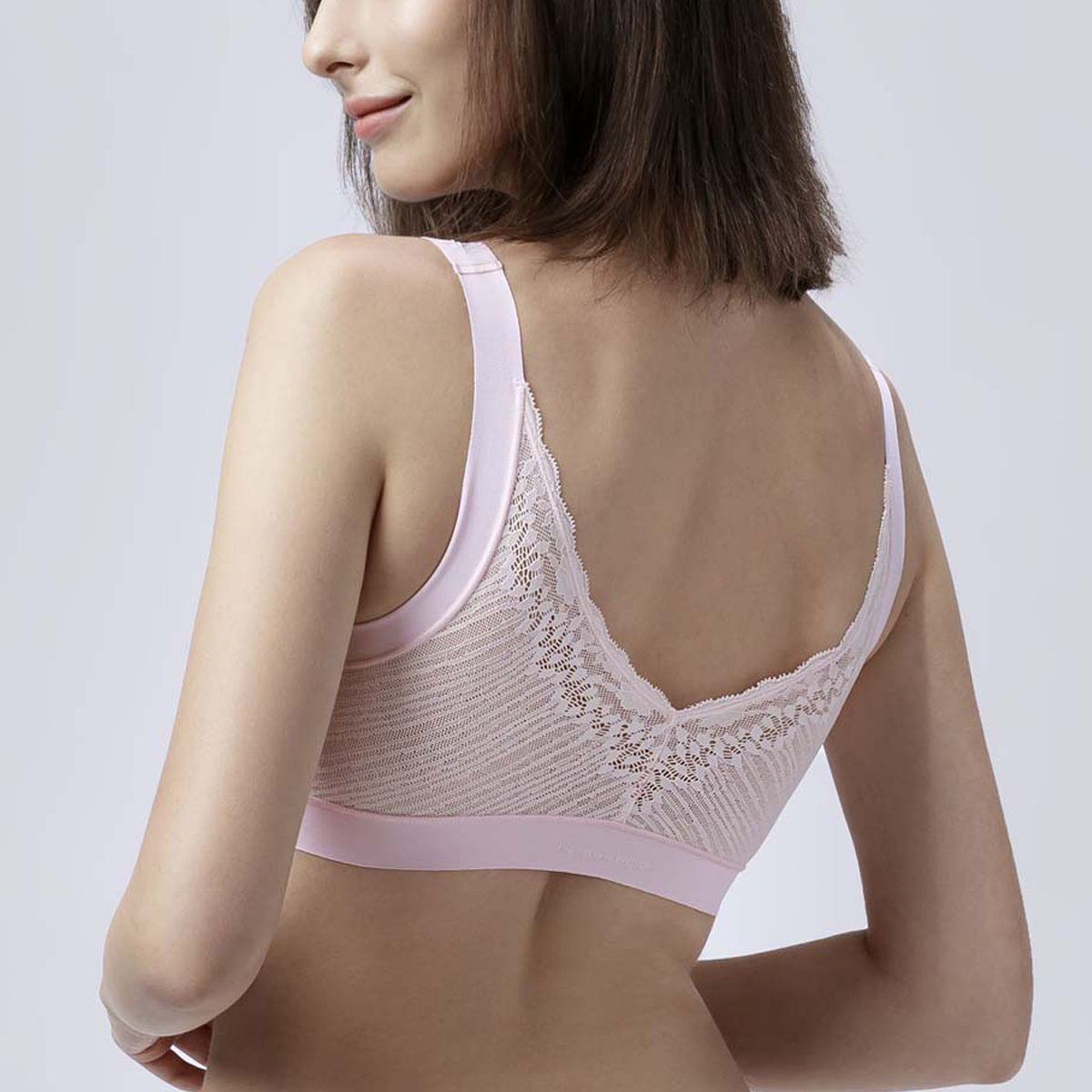 Invisible Fashion Bra Top Bra Her Own Words 