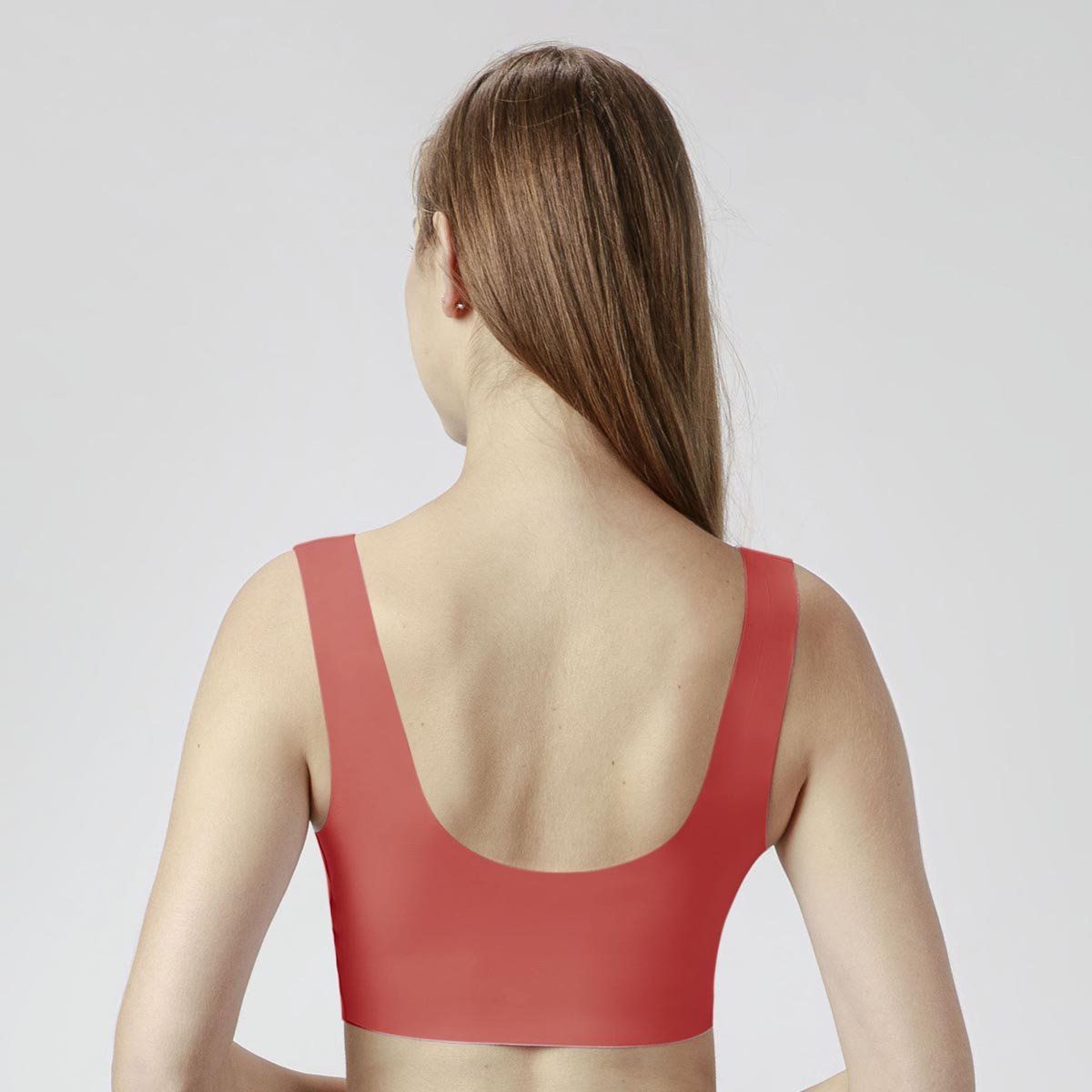 Invisible Seamlesss Bra Top Bra Her Own Words 