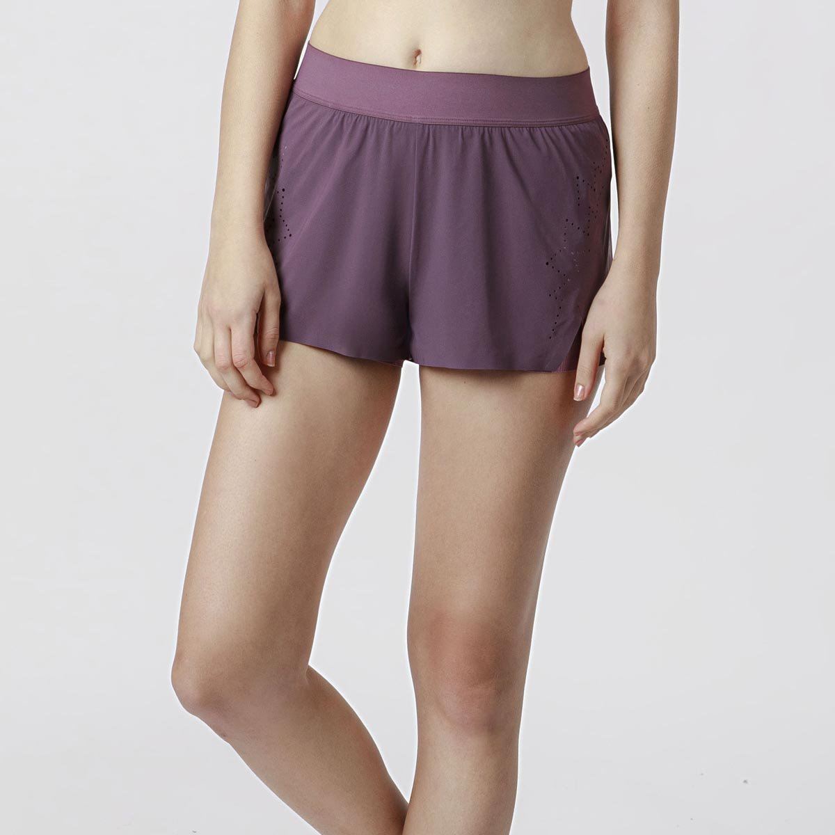 Sportwear Shorts pants Leggings Her Own Words Vintage Violet x Grapeade S 