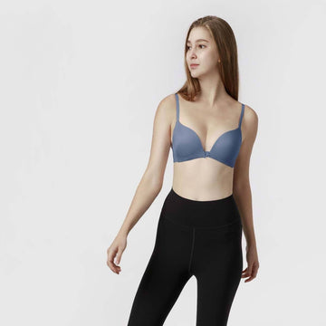 Non Wire Push Up Bra – Her own words