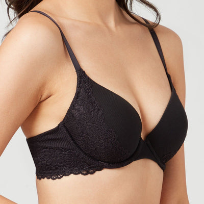 Supima?? Cotton Soft Touch Lightly Lined Bra Bra Her Own Words 